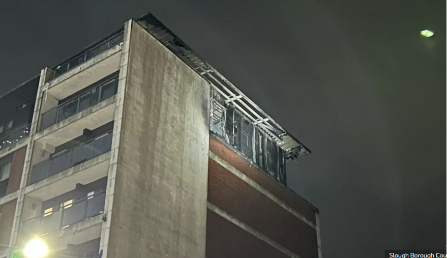 Planck Vision Systems: Electrical Fault Causes $1.2 Million Damage at Mosaic Apartments