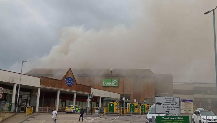 及早偵測火警：Dunelm 商店火災造成 $500,000 美元損失，導致重大安全升級