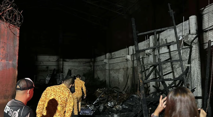 普朗克視覺系統:風扇故障導致宿霧市倉庫起火,損失 600 萬披索