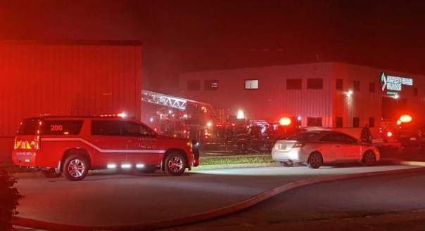 Early Fire Detection: 5 Ways Planck Vision TNC Cameras Could Have Prevented the 2024 Allenridge Warehouse Blaze