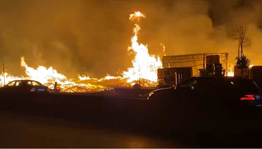 早期火災偵測：7 小時的火災以及先進技術如何減緩 2024 年的 Lushnje 大火