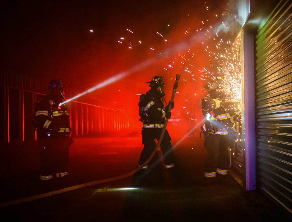 早期火災偵測：102 個在 Boulder 大火中損毀的儲存單元以及先進技術的必要性