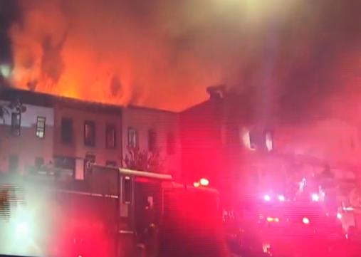 Early Fire Detection: August 26, 2024 Brooklyn Fire Results in Over $1 Million Damage, Nine Injured