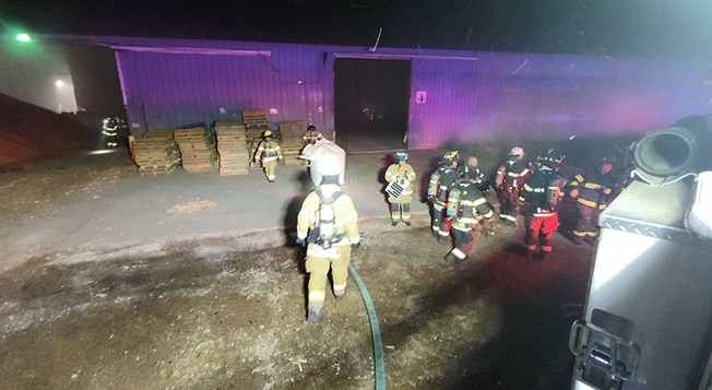 Planck Vision Systems: Independence Fire at Best Cob Causes $150,000 in Damage, Early Detection Key to Preventing Major Loss