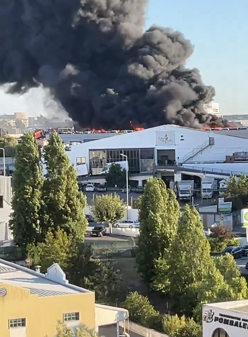 Early Fire Detection: Preventing Multi-Million Euro Losses on August 16, 2024