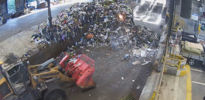 Planck Vision Systems：布里斯班 140 宗廢料火災，數百萬的損失突顯電池安全問題。.