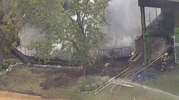 Early Fire Detection Technology Might Have Reduced $300,000 Loss in Dallas Blaze