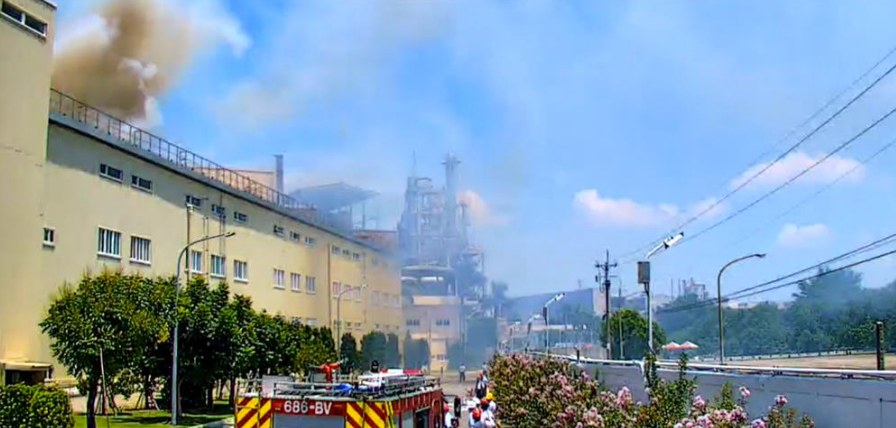 Planck Vision Systems: Four Hours to Control Taiwan Plastics Fire, NT$50 Million Loss
