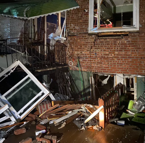Planck Vision Systems: $1 Million Damage from Explosion at 790 E. 37th St., East Flatbush