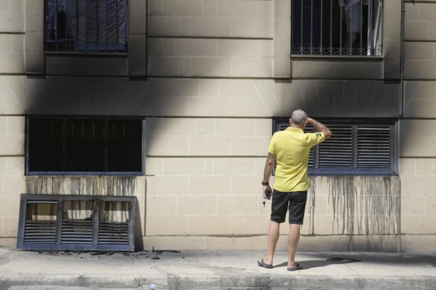 Planck Vision Systems: Early Detection Could Prevent $300,000 Losses from Gżira Substation Fire Affecting Over 3,000 Homes