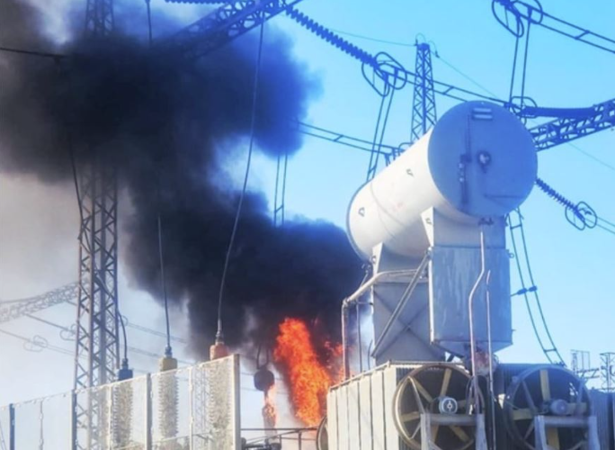 Planck Vision Systems: $200,000 Loss from Pretoria East Substation Explosion Emphasizes Need for Enhanced Fire Detection
