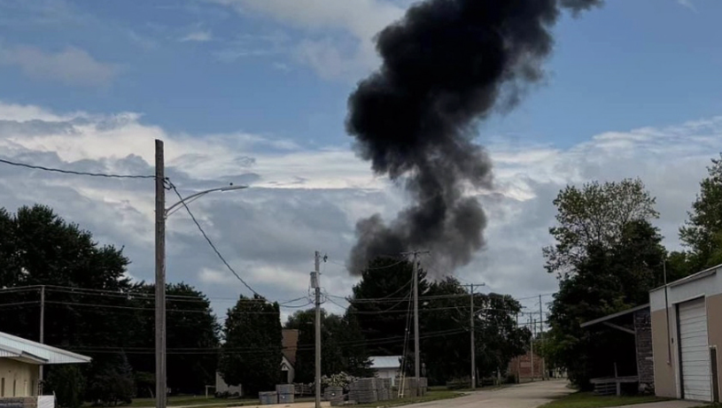 Planck Vision Systems: Clintonville Transformer Blast Causes Major Disruption, Sparks $100,000 in Repairs