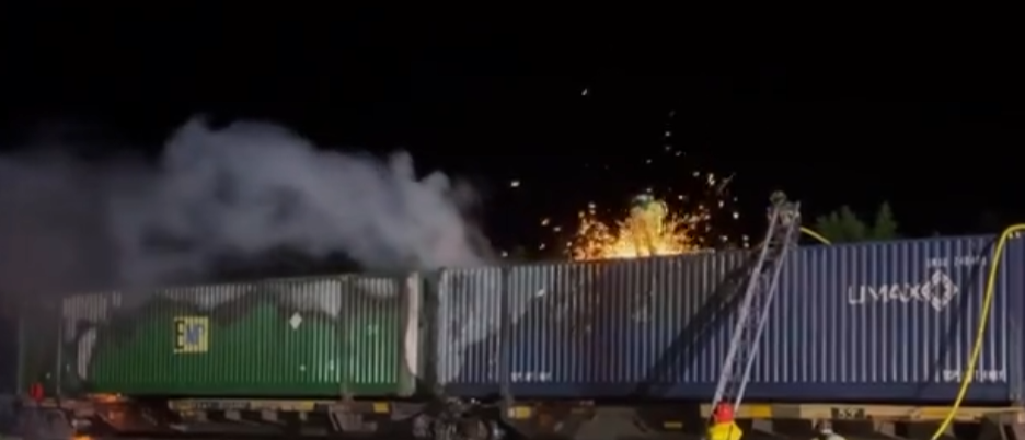 Planck Vision Systems: Sutter County Lithium-Ion Battery Fire Causes Estimated $400,000 Damage, Avoids Major Cascade Effect