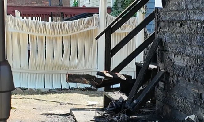 Planck Vision Systems: New Haven Fire Causes $150,000 to $200,000 in Damage, Two Homes Severely Affected