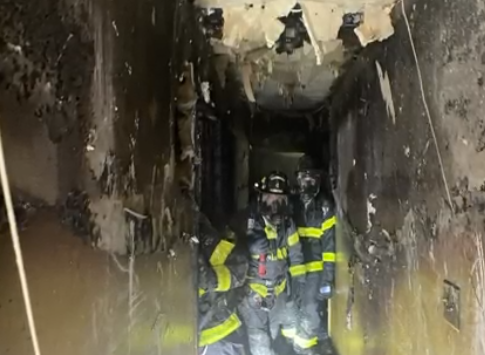 Planck Vision Systems: Knoxville Fire Causes $50,000 to $70,000 in Damage, Four People Escape Safely