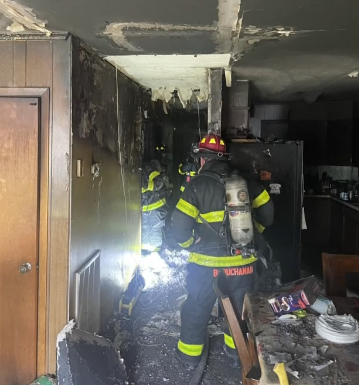 Planck Vision Systems: Knoxville Fire Causes $50,000 to $70,000 in Damage, Four People Escape Safely