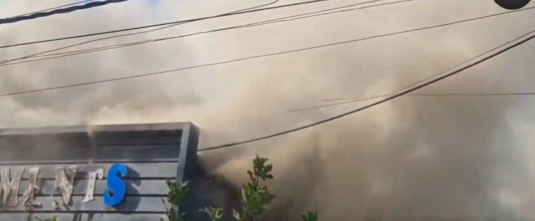 Early Fire Detection: Electrical Fault Suspected in Ganderbal Factory Fire, Causing $1.5 Million in Damage