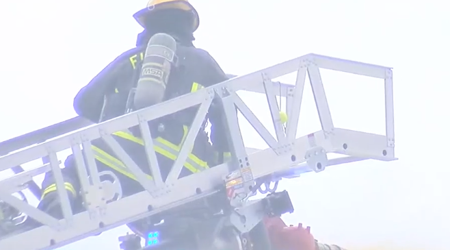 Early Fire Detection: Industrial Fire Engulfs U-Haul Building on Chardon Road, Inflicts $200,000–$300,000 in Losses