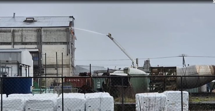 Planck Vision Systems: Whakatu Industrial Fire Results in Estimated $400,000 Loss, Equipment Failure Determined as Cause