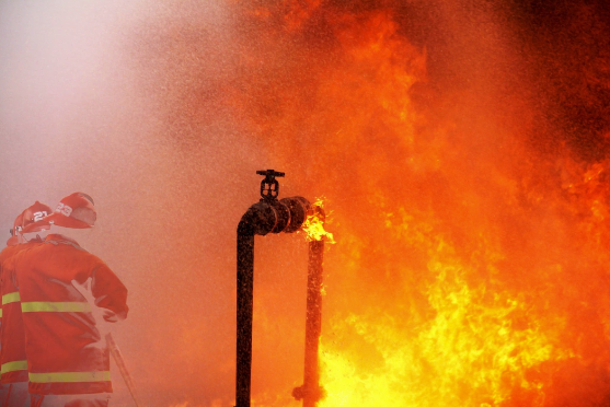 Planck Vision Systems: Pipeline Explosion in Deer Park Results in Estimated Losses of $2-3 Million After Vehicle Collision