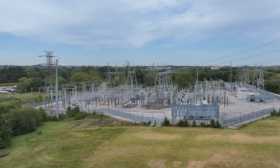 Early Fire Detection: Explosion at LG&E Power Station Causes $100,000 in Damages Due to Copper Theft