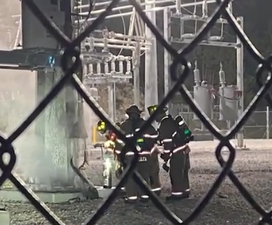Planck Vision Systems: Investigation Underway Following $200,000 Fire Incident at Pittsford's Velco Substation