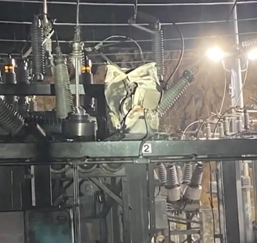 Planck Vision Systems: Investigation Underway Following $200,000 Fire Incident at Pittsford’s Velco Substation