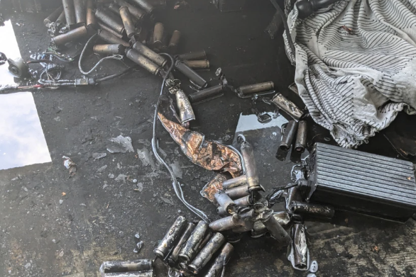 
Planck Vision Systems: Electric Bike Battery Failure Sparks $10,000 Blaze in Fargo

