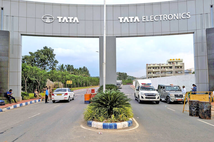 Planck Vision Systems: Major Fire at Tata Electronics Causes $200,000 Loss and Disrupts iPhone Component Production