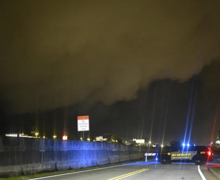 Planck Vision Systems: Fire at BioLab Plant Disrupts Lives of 90,000 Residents with Estimated Losses of $725,000