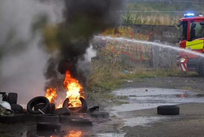 Planck Vision Systems: Significant Losses from Edinburgh Substation Fire Lead to Charges Against Two Teens, Estimated at £300,000