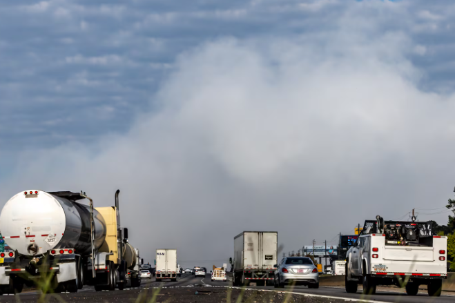 Planck Vision Systems: Conyers BioLab Chemical Plant Fire Causes Estimated $500,000 in Losses, 17,000 Residents Evacuated