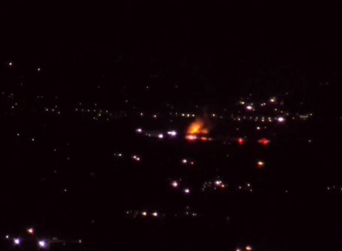 Planck Vision Systems: Warehouse Blaze Causes Over $5 Million in Damage