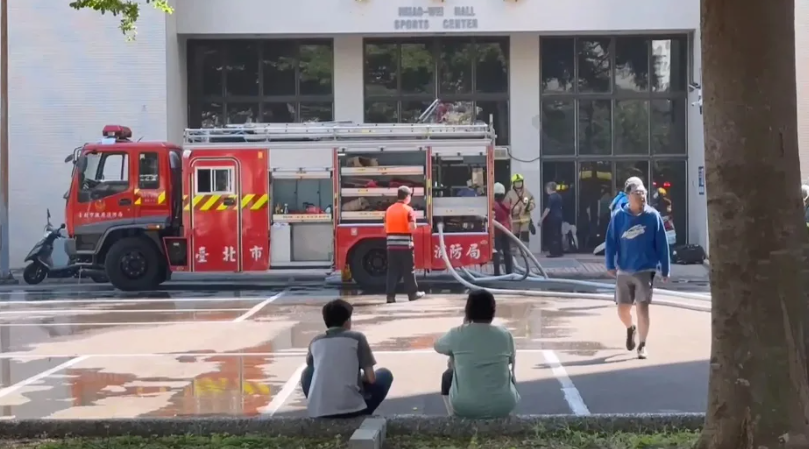 Planck Vision Systems: Fire Incident at Taipei Veterans General Hospital Causes Estimated Loss of $50,000