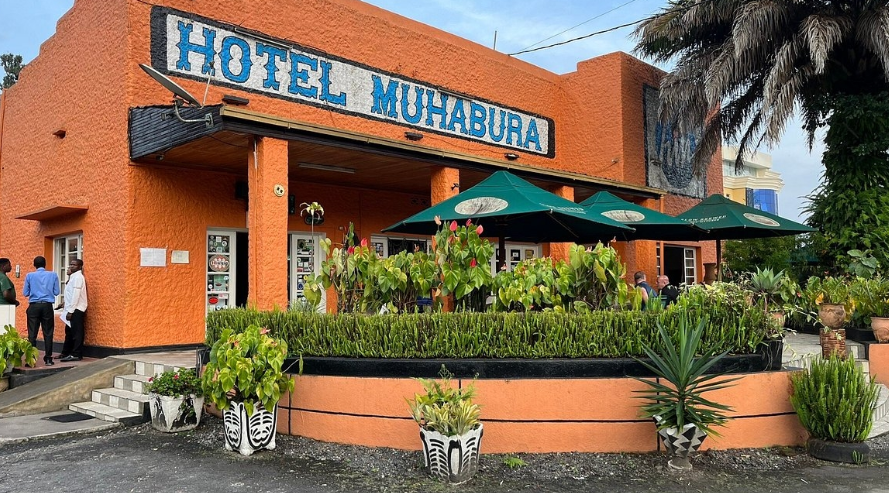 Planck Vision Systems: Fire at Hotel Muhabura Results in $200,000 Damage, No Injuries Reported