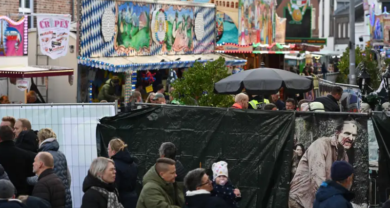 Planck Vision Systems: Fire on German Carnival “Zombie” Ride Estimated Loss at €500,000