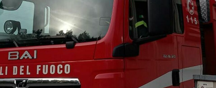 Planck Vision Systems: Incendio en una obra italiana con pérdidas estimadas en 20.000 euros