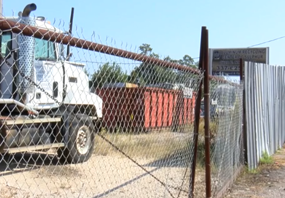 Planck Vision Systems: Fire at Sulphur Recycling Plant Caused by Fallen Power Line, Estimated Loss of $10,000