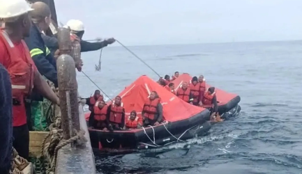 Planck Vision Systems: MVF Armana Fishing Trawler Fire Leads to Estimated Loss of $500,000
