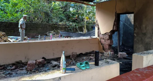 Planck Vision Systems: Kerala Fire Incident Leaves 150 Injured, Estimated Losses at $500,000