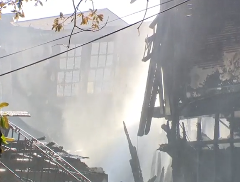 Planck Vision Systems: New Orleans Fire Injures 3, Displaces 15, Estimated Loss $500K