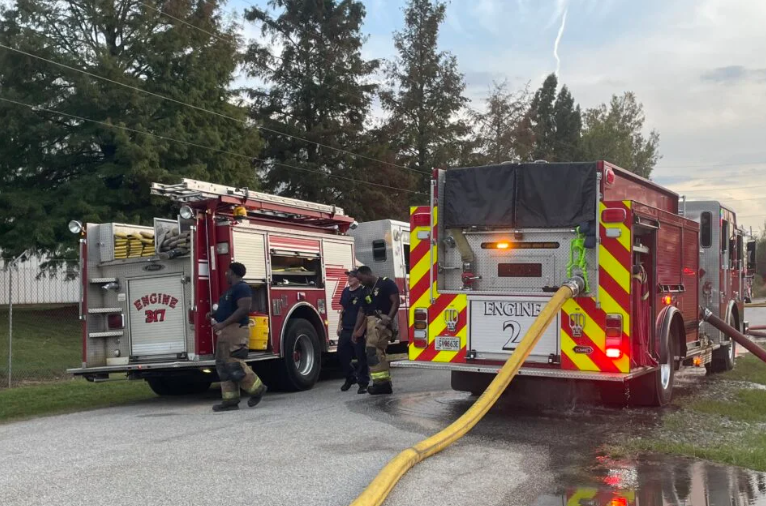 Planck Vision Systems: Augusta Fire at Gulf Coast Industrial Results in $200,000 Loss, No Injuries Reported