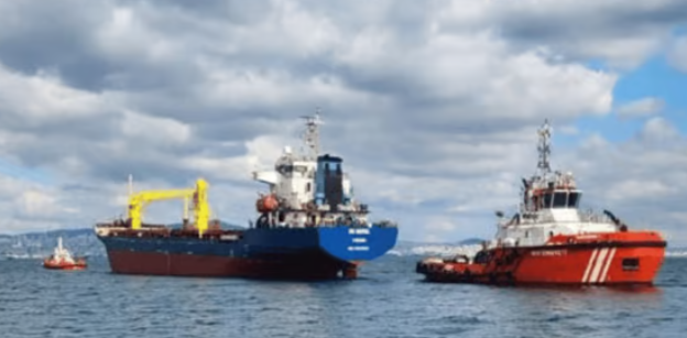 Planck Vision Systems: Tragic Fire Aboard FG Sevil Near Istanbul Results in $1 Million Loss