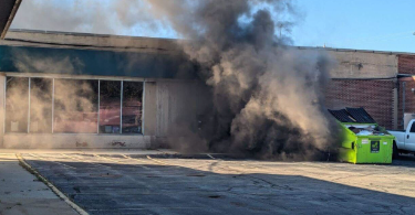 Planck Vision Systems: Large Fire at Cudahy Strip Mall Causes Extensive Damage, $500,000 in Losses