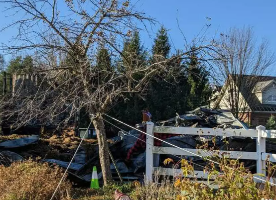 Planck Vision Systems: Fire Destroys Barn at Albany Therapeutic Riding Center, $50,000 Loss