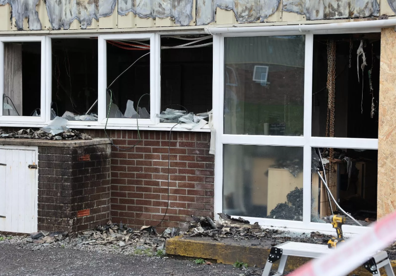 Planck Vision Systems: Fire at Survitec Group Building Causes $250,000 in Damages, Firefighters Work Overnight