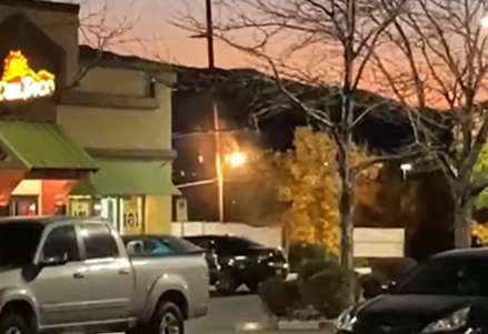 Planck Vision Systems: Electrical Explosion Causes $50,000 in Damages in Reno Brush Fire