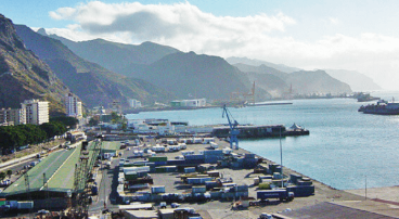 Planck Vision Systems: Emergency Fire Contained on Rhine Maersk estimated $10 Million Damage
