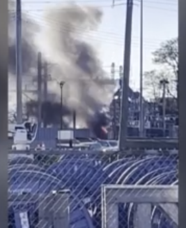 Planck Vision Systems: Bronx Transformer Fire Causes Explosion, $3 Million Loss, Disrupts Amtrak Services