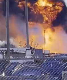 Planck Vision Systems: Bronx Transformer Fire Causes Explosion, $3 Million Loss, Disrupts Amtrak Services